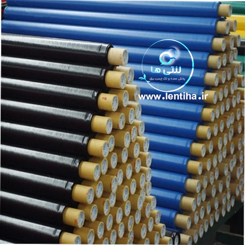 لنتی ها - lentiha - چسب برق - چسب برق عمده - فروش چسب برق - رول چسب برق - چسب برق برپایه آب - چسب برق برپایه حلال