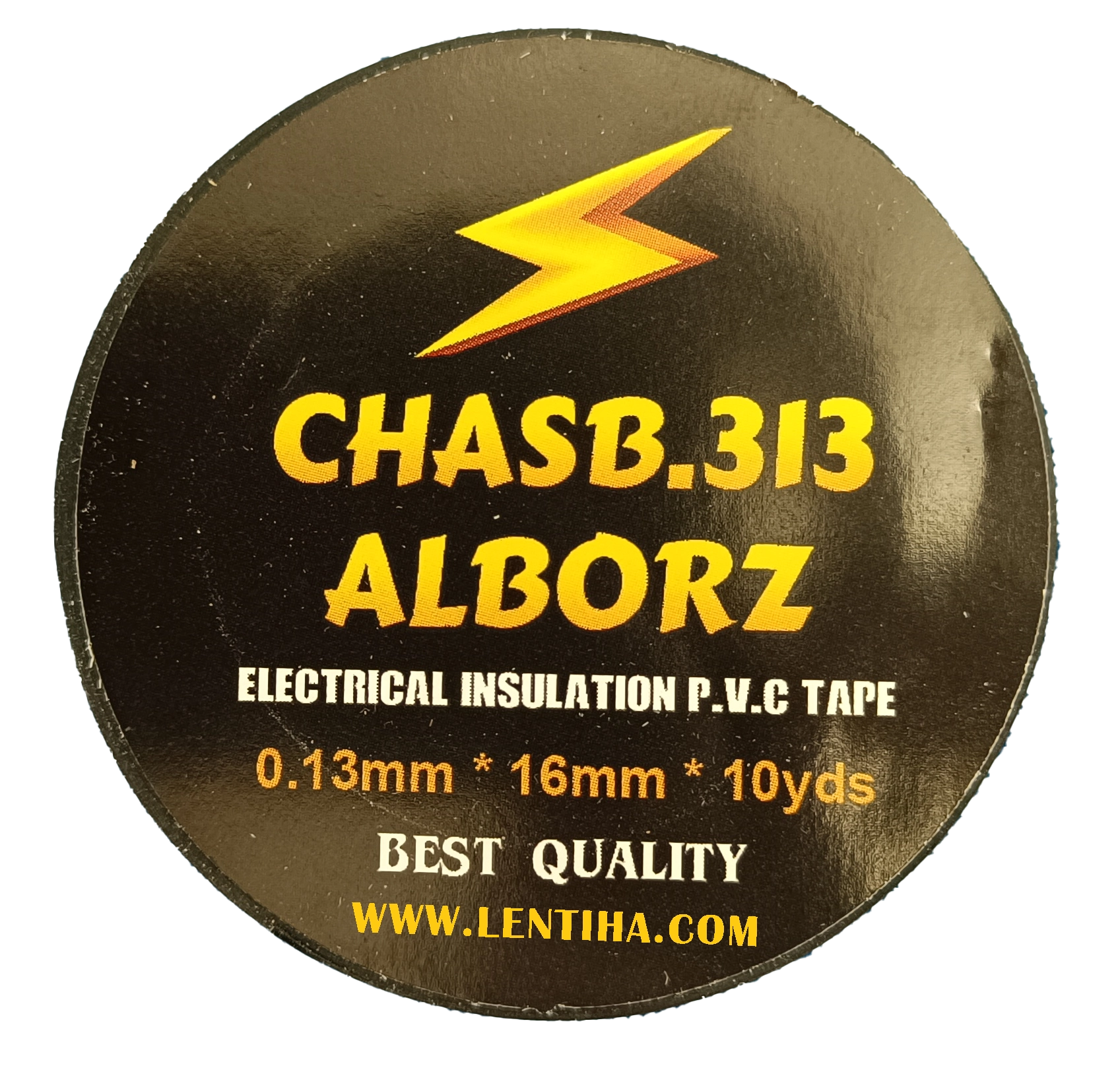 چسب برق البرز Alborz