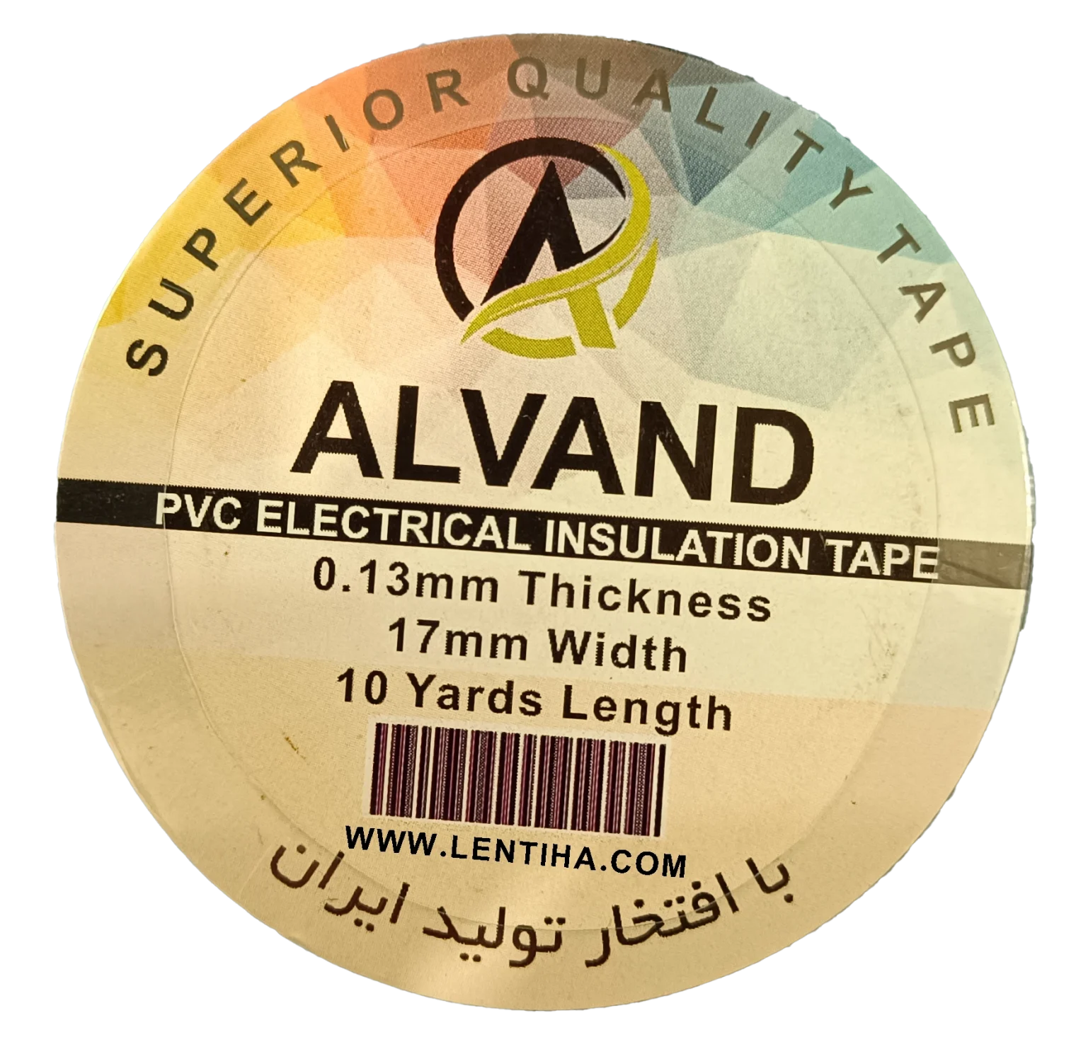 چسب برق الوند