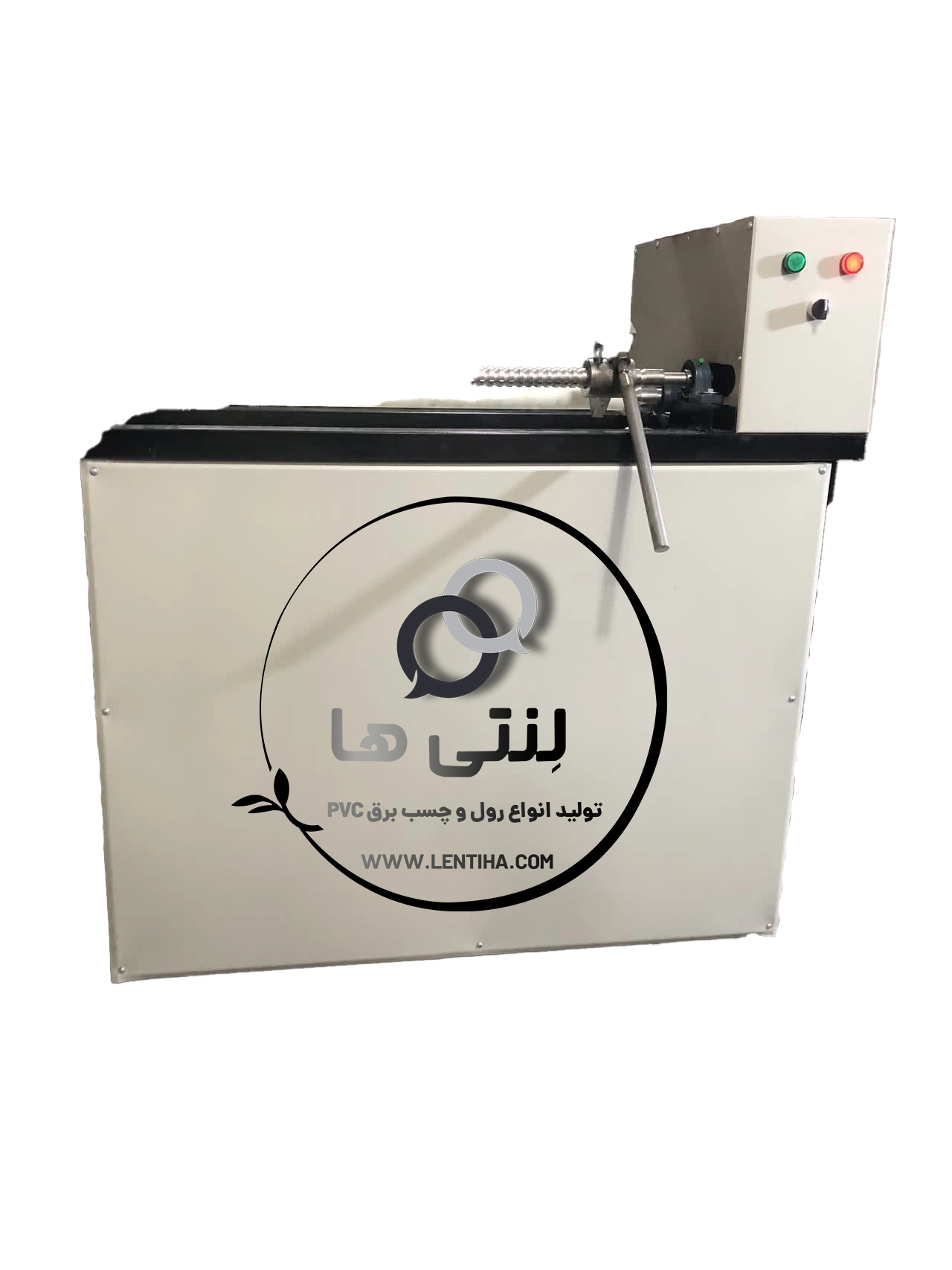 دستگاه تولید و برش چسب برق