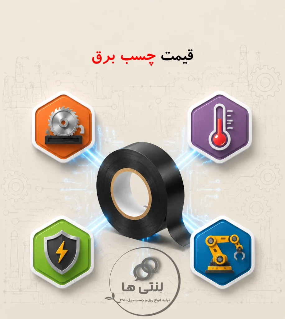 قیمت روز چسب برق